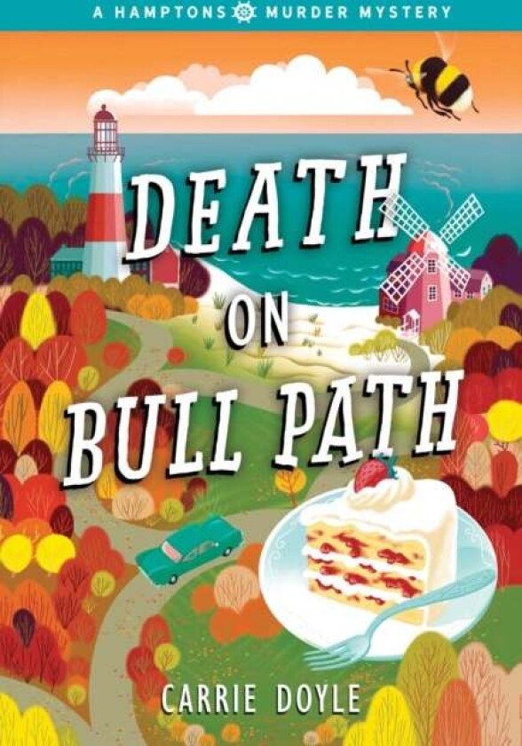 Death on Bull Path av Carrie Doyle
