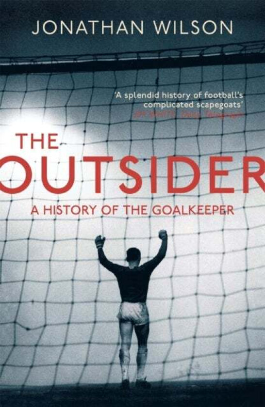 The Outsider av Jonathan Wilson