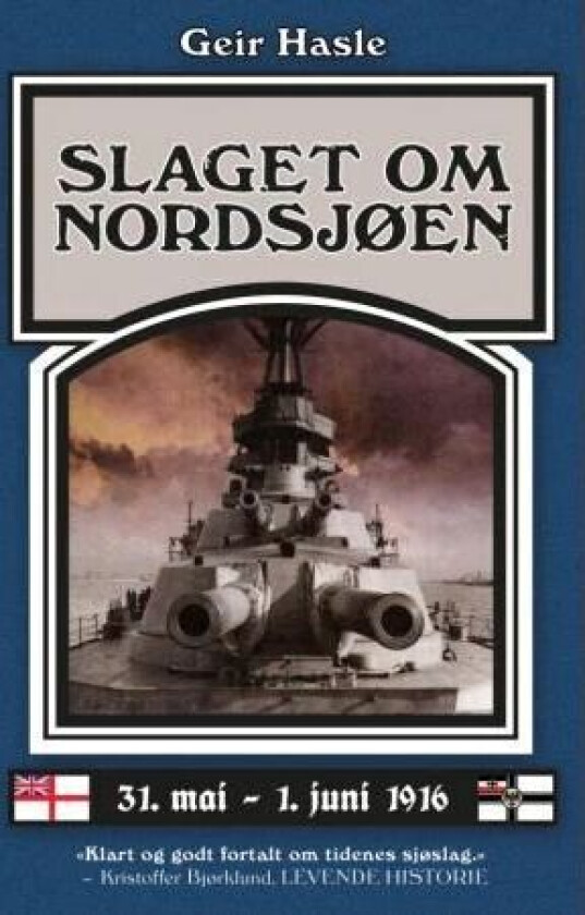 Slaget om Nordsjøen av Geir Hasle