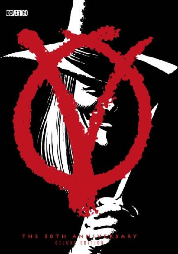 V for Vendetta 30th Anniversary av Alan Moore