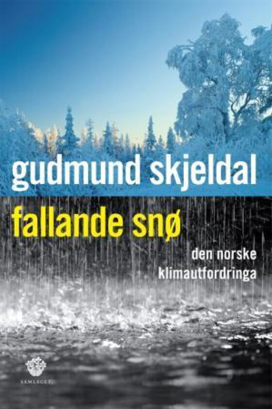 Fallande snø av Gudmund Skjeldal