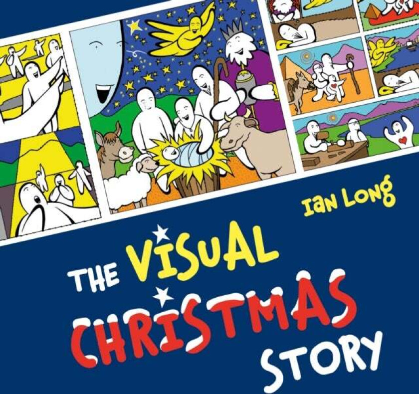 The Visual Christmas Story av Ian Long