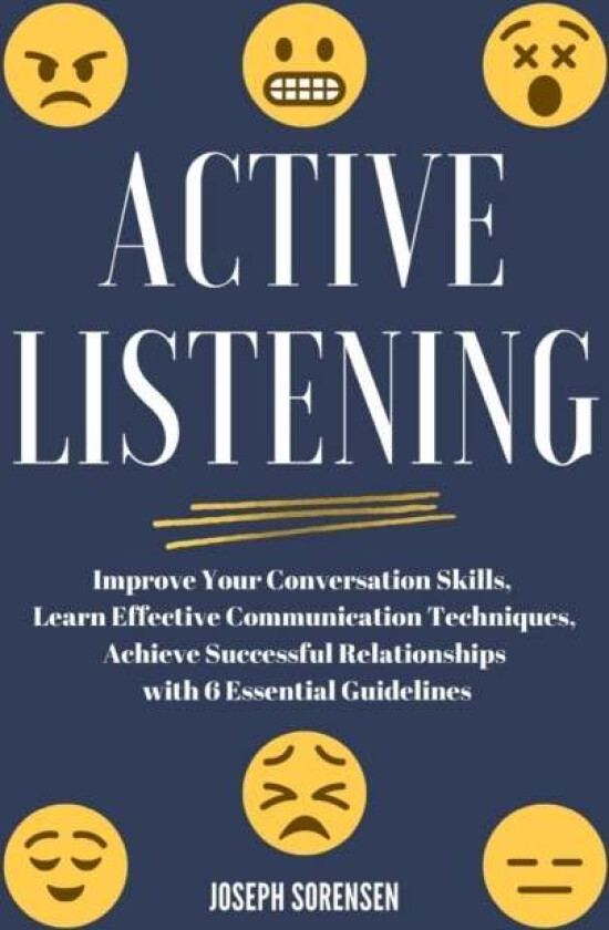 Active Listening av Joseph Sorensen