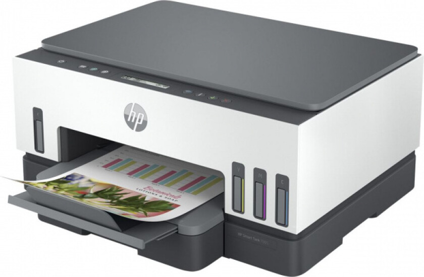 Hp Smart Tank 7005 A4 Mfp