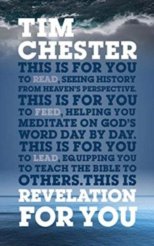 Revelation For You av Tim Chester
