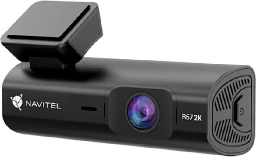R67 2K Quad HD Wi-Fi Battery, Cigar lighter Black