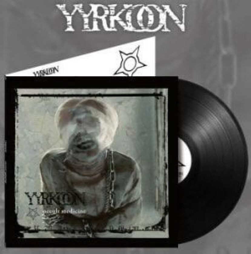 Yyrkoon - Occult Medicine (Vinyl Lp)