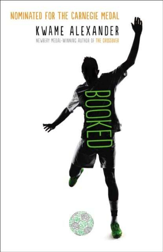 Booked av Kwame Alexander