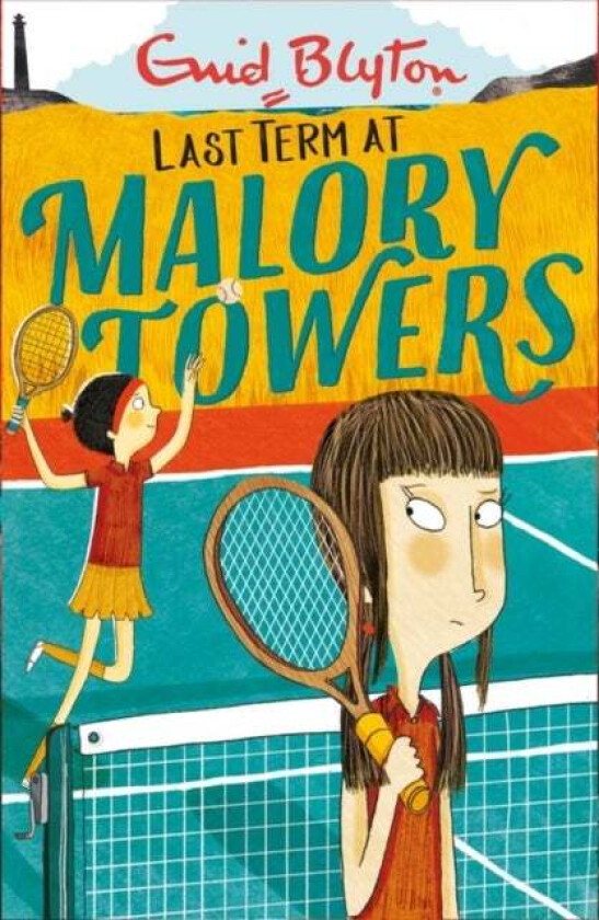 Malory Towers: Last Term av Enid Blyton