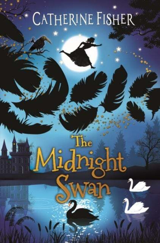 The Midnight Swan av Catherine Fisher