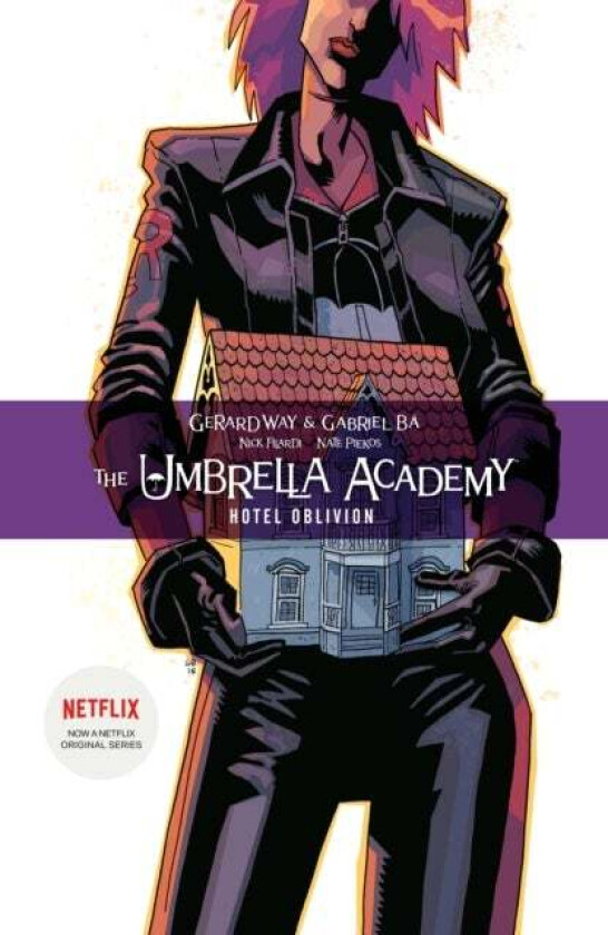 The Umbrella Academy Volume 3: Hotel Oblivion av Gerard Way