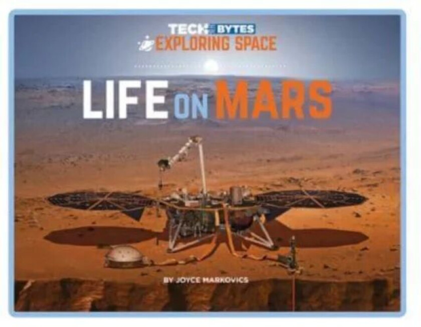 Life on Mars av Joyce Markovics