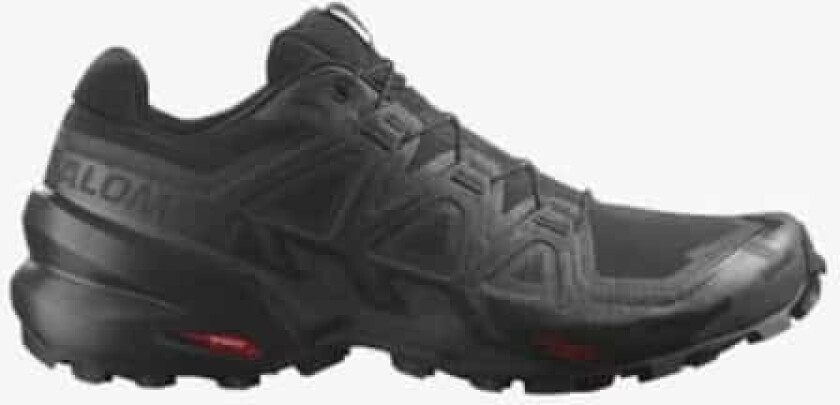 Speedcross 6 Herre Black/Black/Phantom 44 ⅔