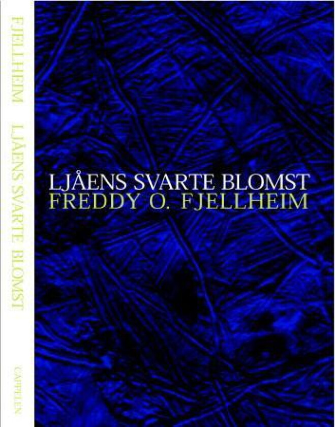 Ljåens svarte blomst av Freddy O. Fjellheim