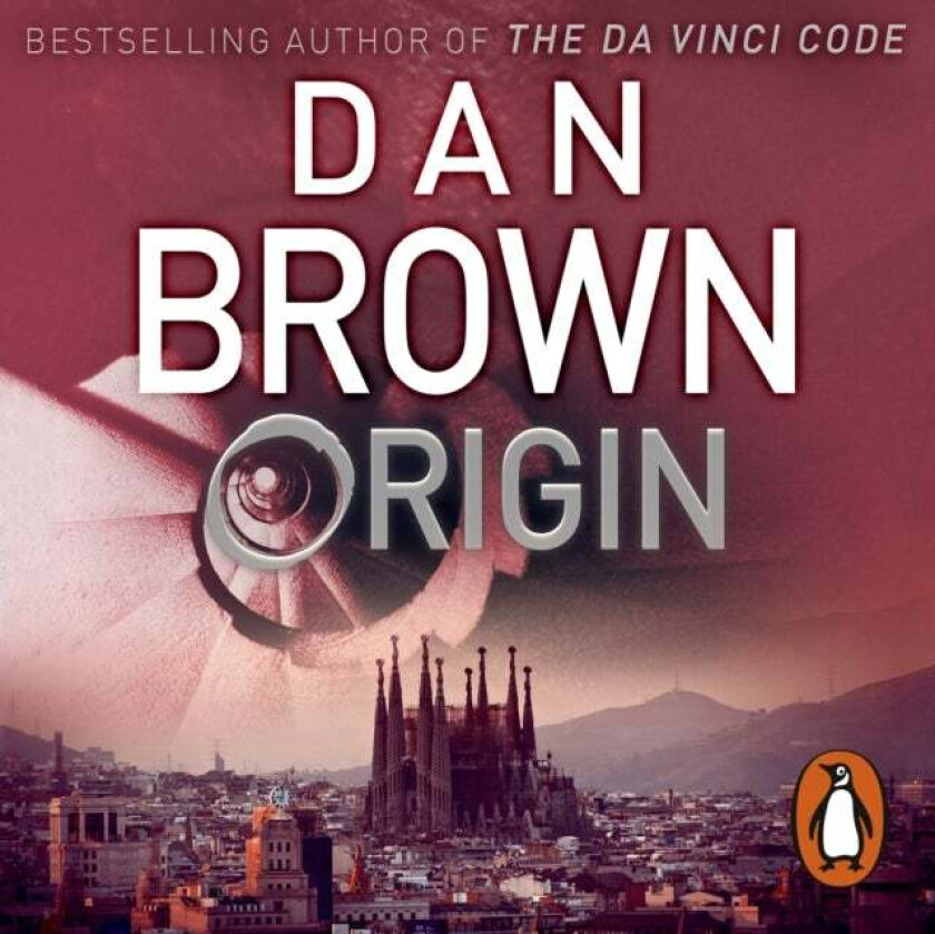 Origin av Dan Brown