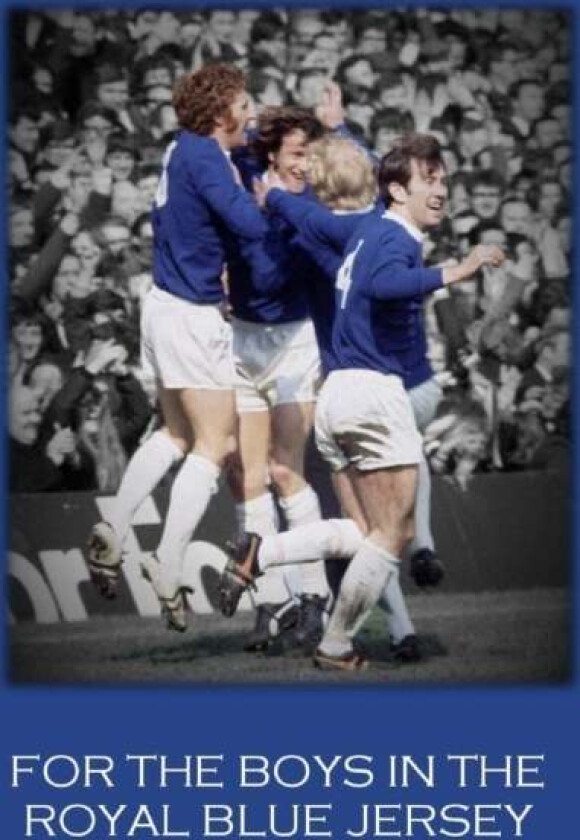For the Boys in the Royal Blue Jersey av Steve Zocek