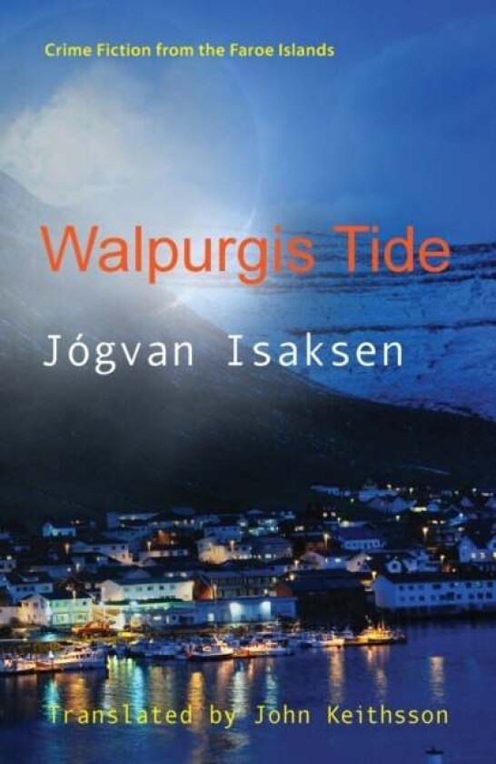 Walpurgis Tide av Jogvan Isaksen