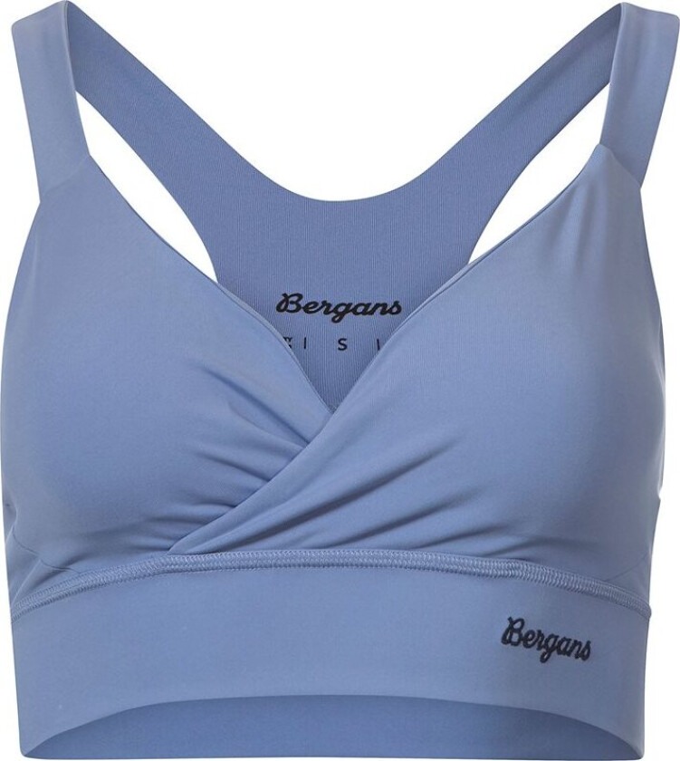 Tind Light Support Top Women Blueberry Milk