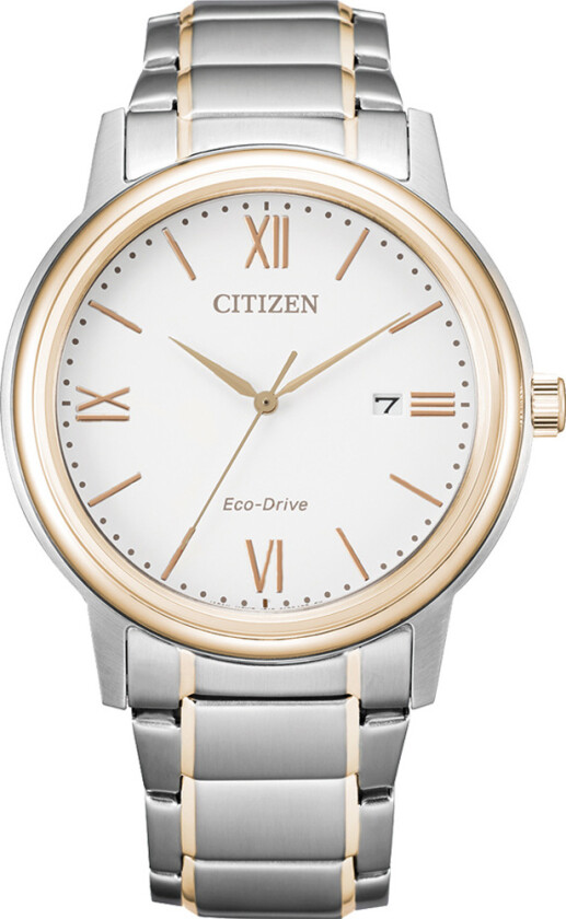 Citizen Klokke Platform Eco-Drive AW1676-86A