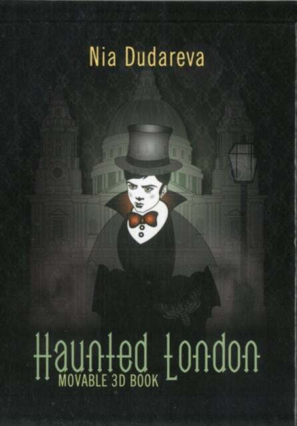 Haunted London av Nia Dudareva