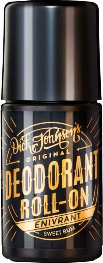 Deodorant Envirant Sweet Rum 50ml