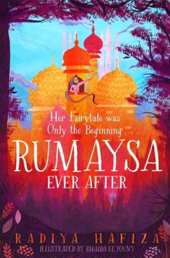 Rumaysa: Ever After av Radiya Hafiza