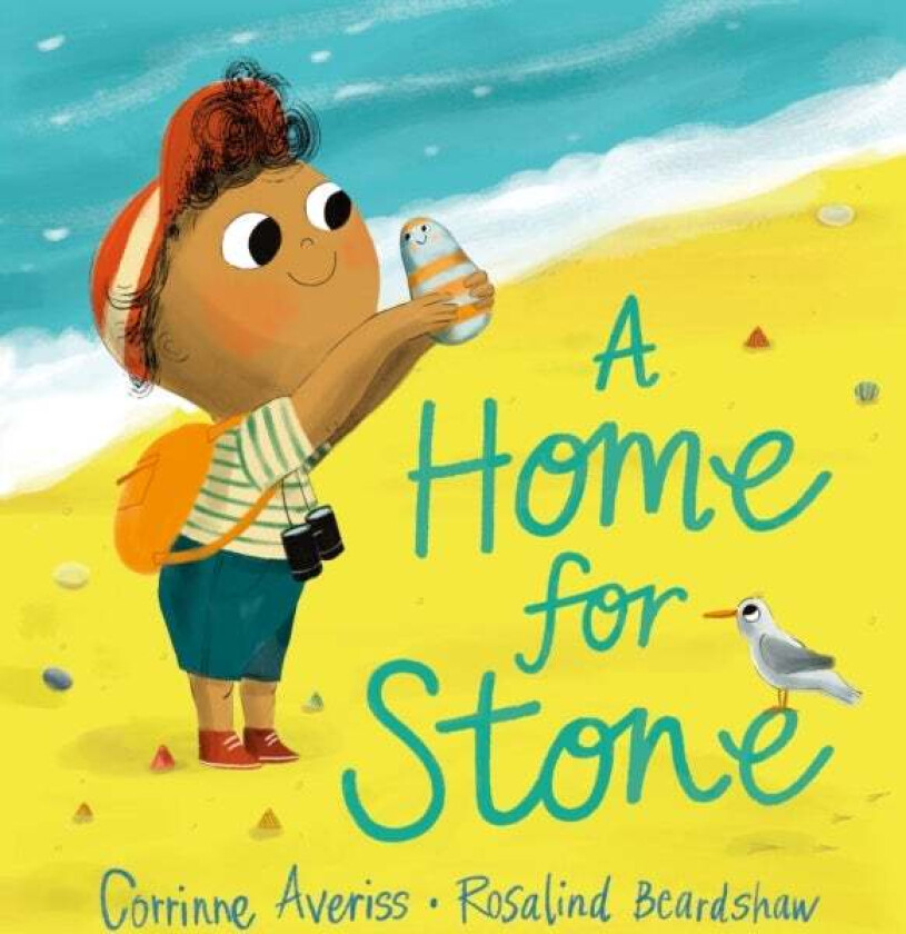 A Home for Stone av Corrinne Averiss