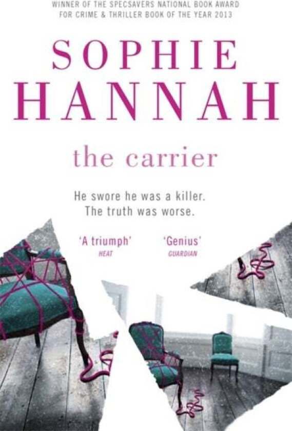 The Carrier av Sophie Hannah