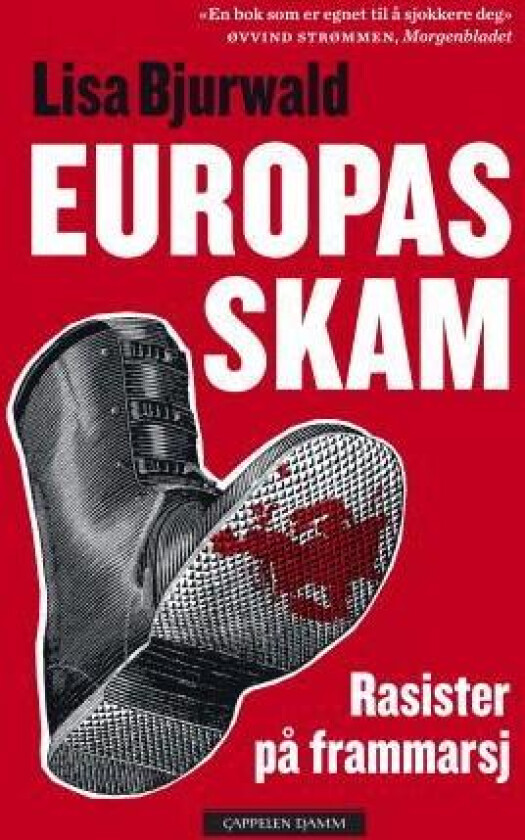 Europas skam av Lisa Bjurwald