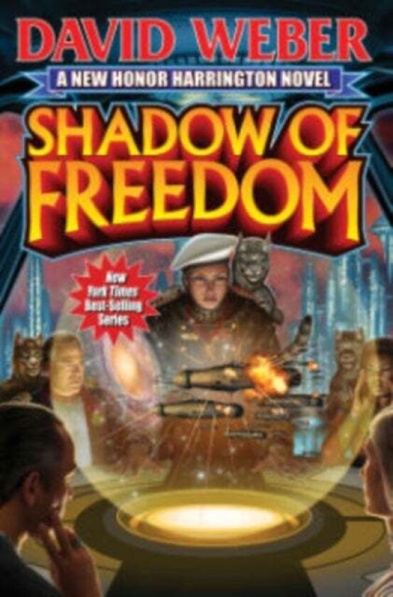 Shadow Of Freedom av David Weber