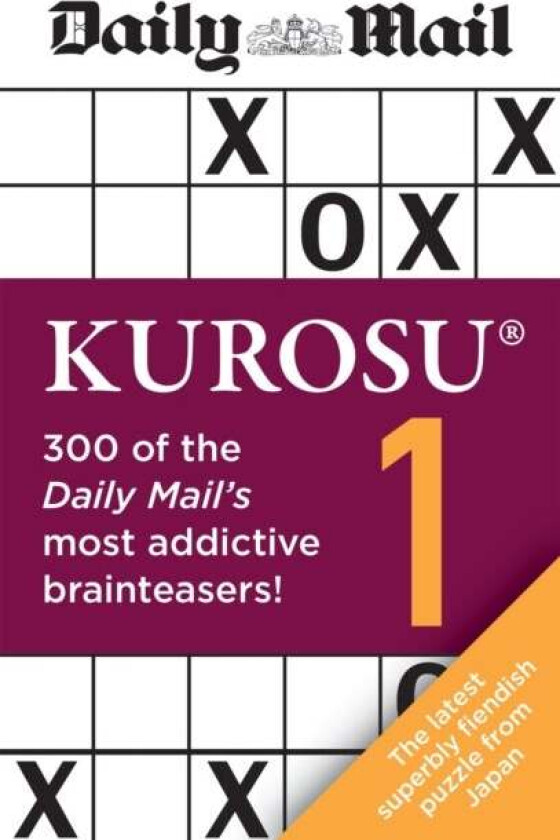 Daily Mail Kurosu Volume 1 av Daily Mail
