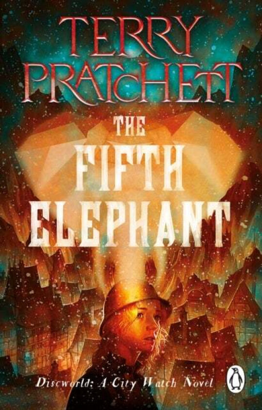 The Fifth Elephant av Terry Pratchett