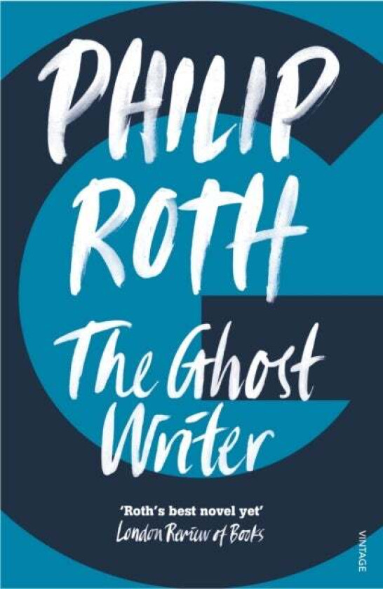 The Ghost Writer av Philip Roth