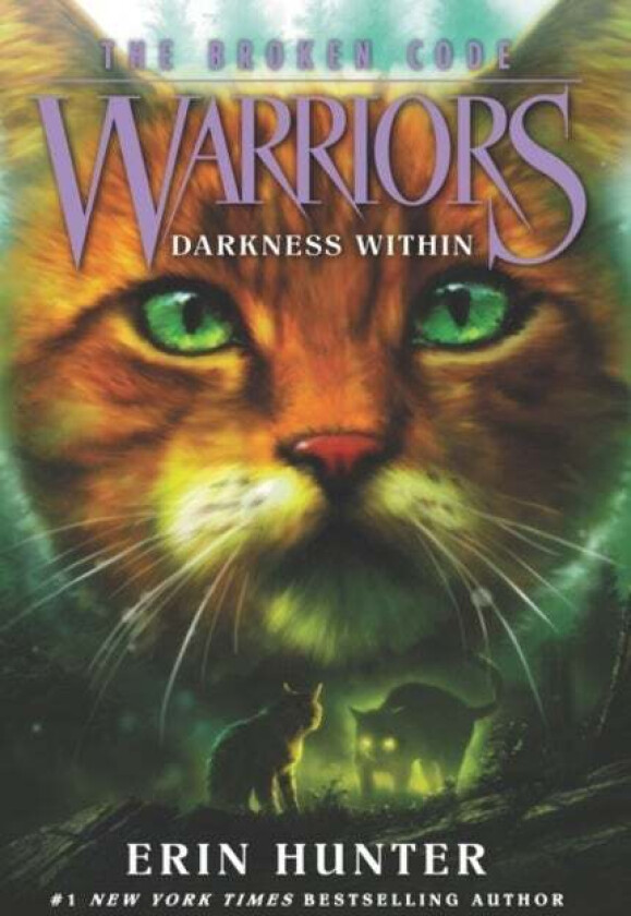 Warriors: The Broken Code #4: Darkness Within av Erin Hunter