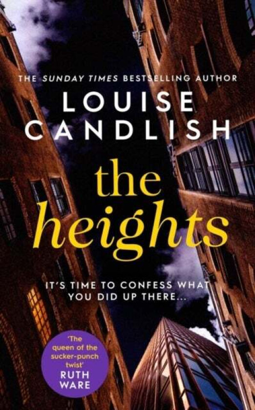 The Heights av Louise Candlish