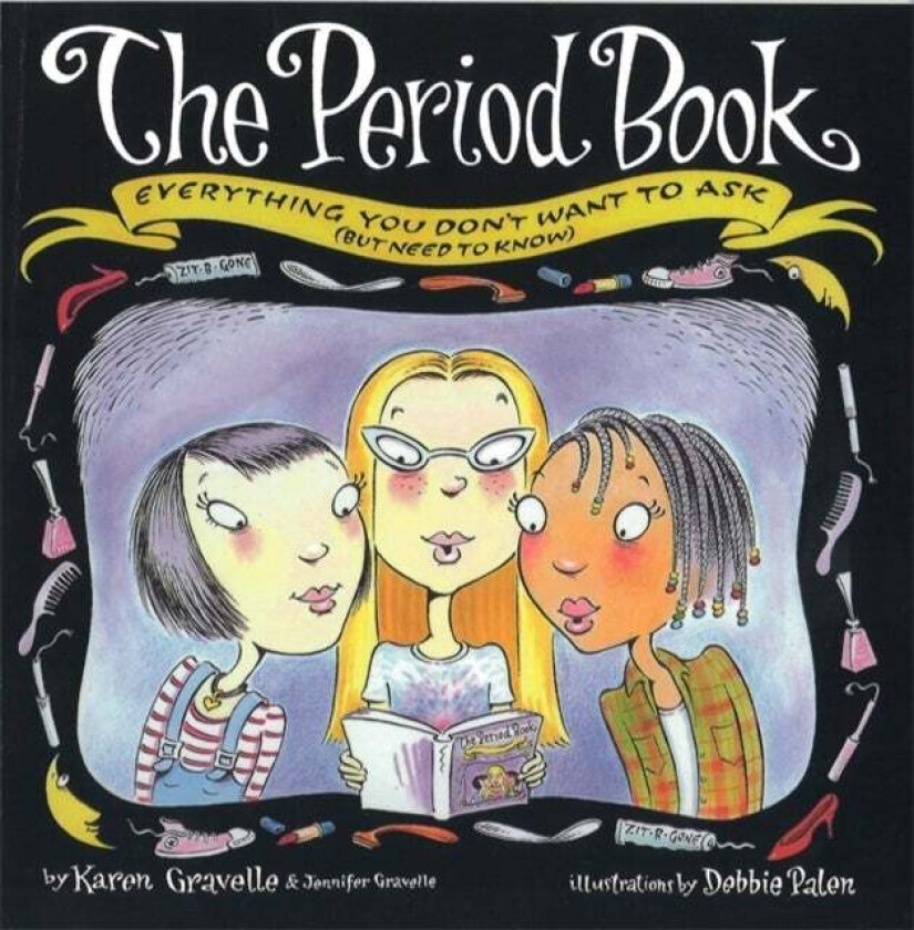 The Period Book av Karen Gravelle, Jennifer Gravelle