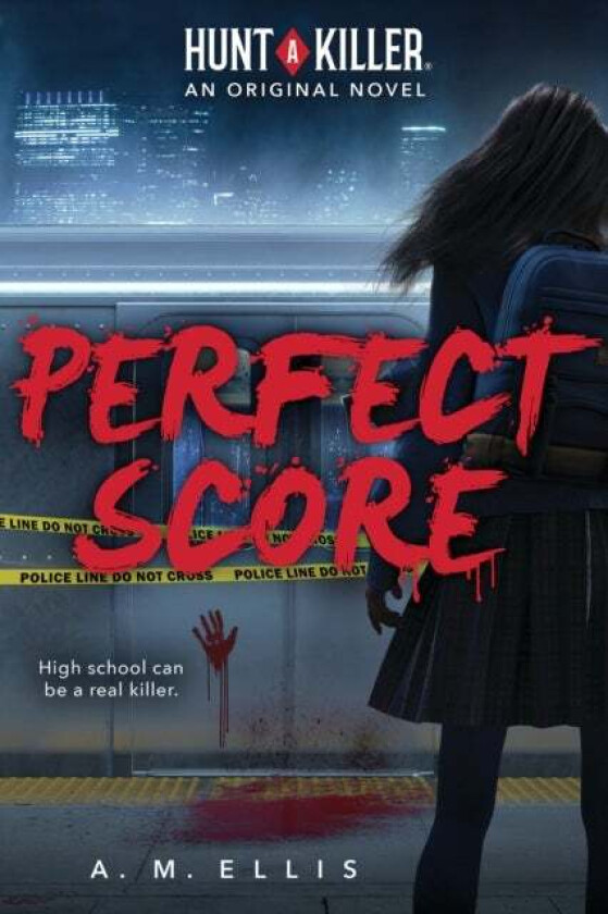 Perfect Score (Hunt a Killer, Original Novel 1) av Angelica Monai