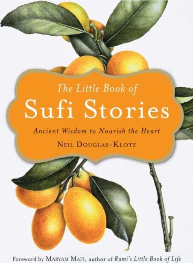 The Little Book of Sufi Stories av Neil Douglas-Klotz