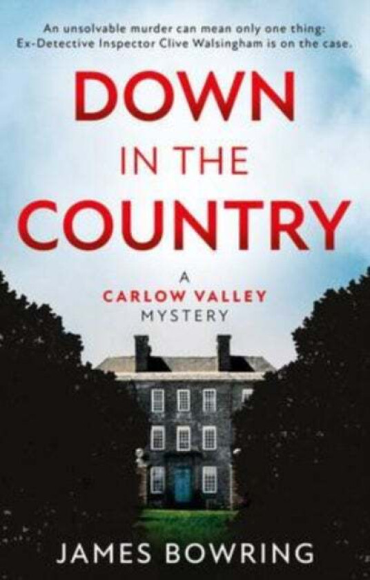 Down in the Country: A Carlow Valley Mystery av James Bowring