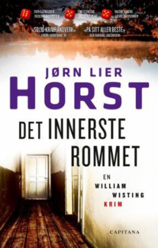 Det innerste rommet av Jørn Lier Horst