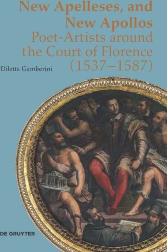 New Apelleses and New Apollos av Diletta Gamberini