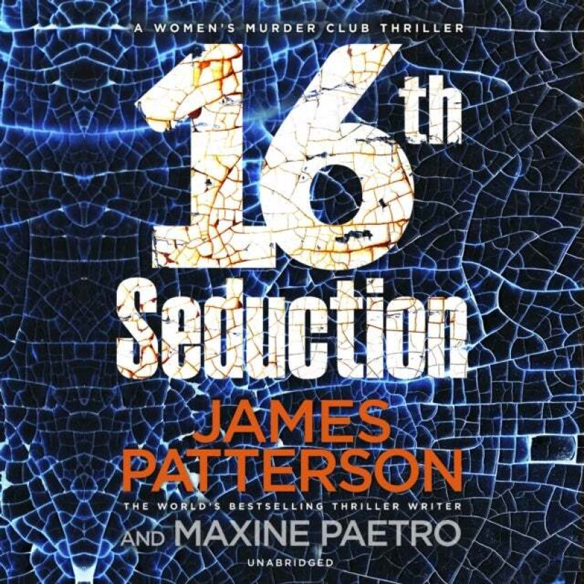 16th Seduction av James Patterson