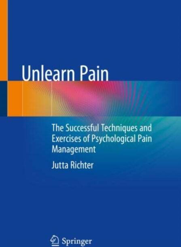 Unlearn Pain av Jutta Richter