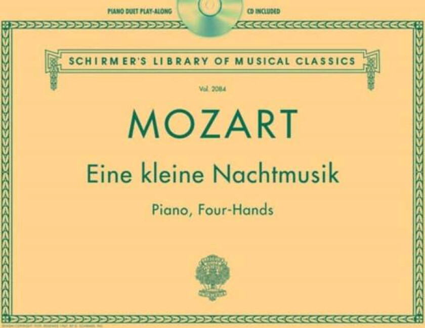 Mozart - Eine kleine Nachtmusik