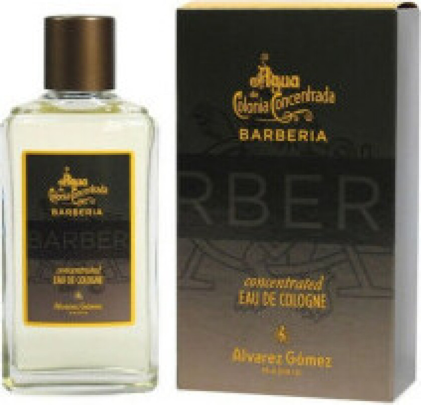 Unisex parfyme Barberia Alvarez Gomez BRAC EDC 150 ml
