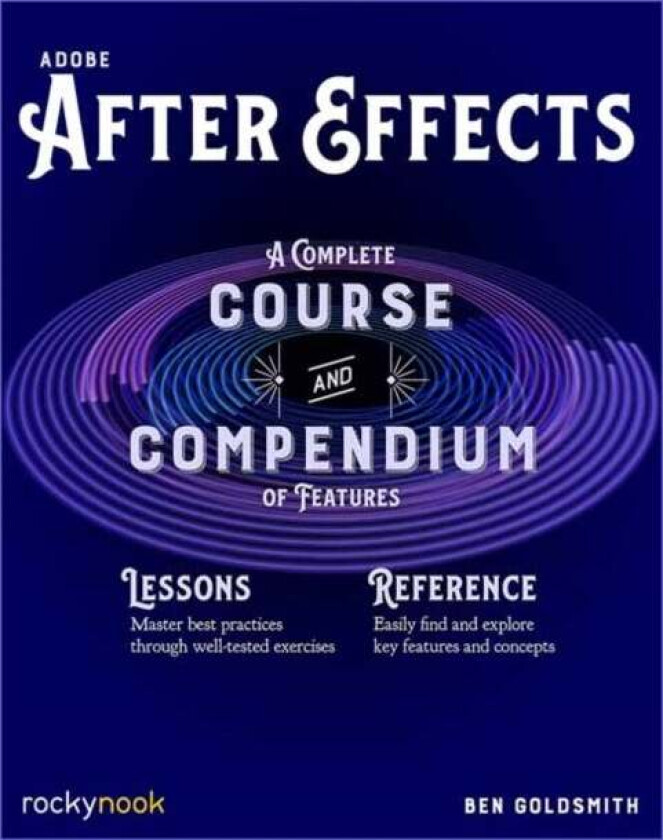 Adobe After Effects av Ben Goldsmith