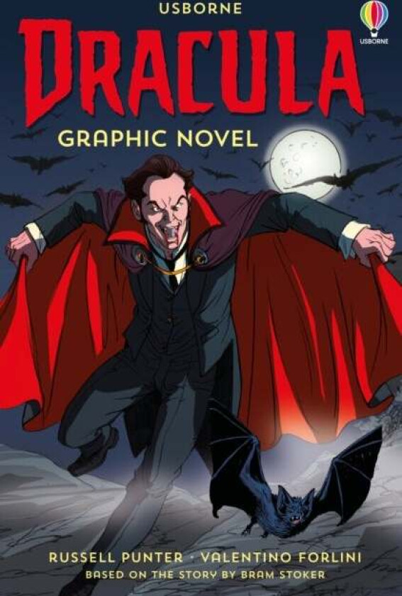 Dracula av Russell Punter