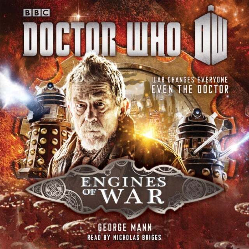 Doctor Who: Engines of War av George Mann