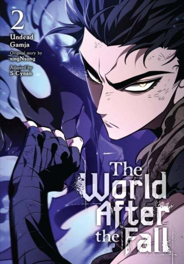 The World After the Fall, Vol. 2 av Undead Gamja