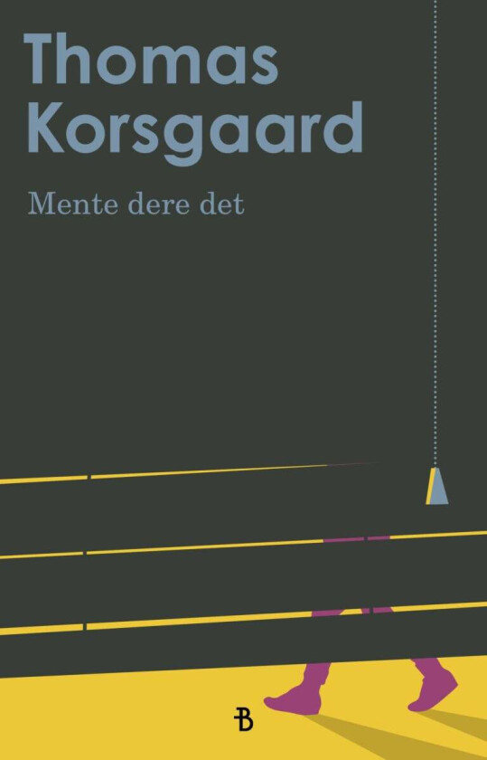 Mente dere det av Thomas Korsgaard